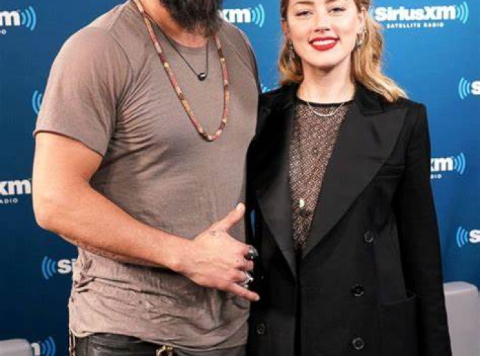 Jason Momoa Takes A Stand 