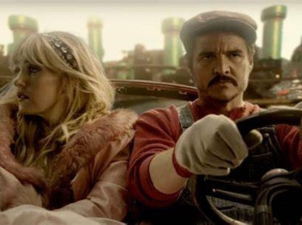 Mario Kart Movie Coming Soon 