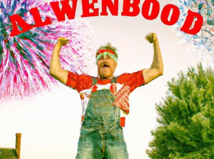 People Around The World Cosplay As Americans For 4th of July : And the results are hilarious!