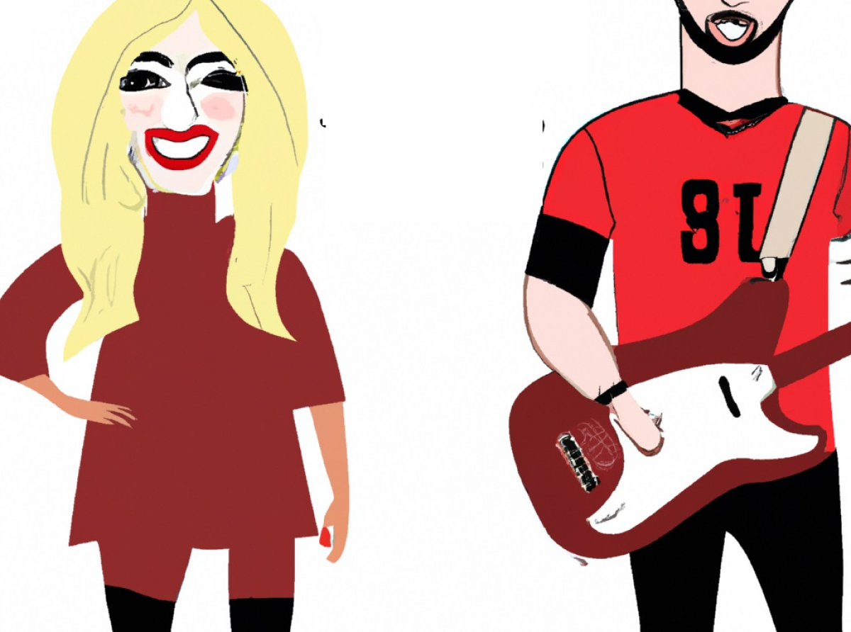 Taylor Swift's New Single: &quot;Football Man Not Good&quot; Sparks KC Chiefs Romance