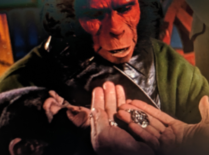 Kingdom of the Planet of the Apes Easter Eggs You May Have Missed 