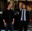 Zuckerberg and Jesse Eisenberg On SNL