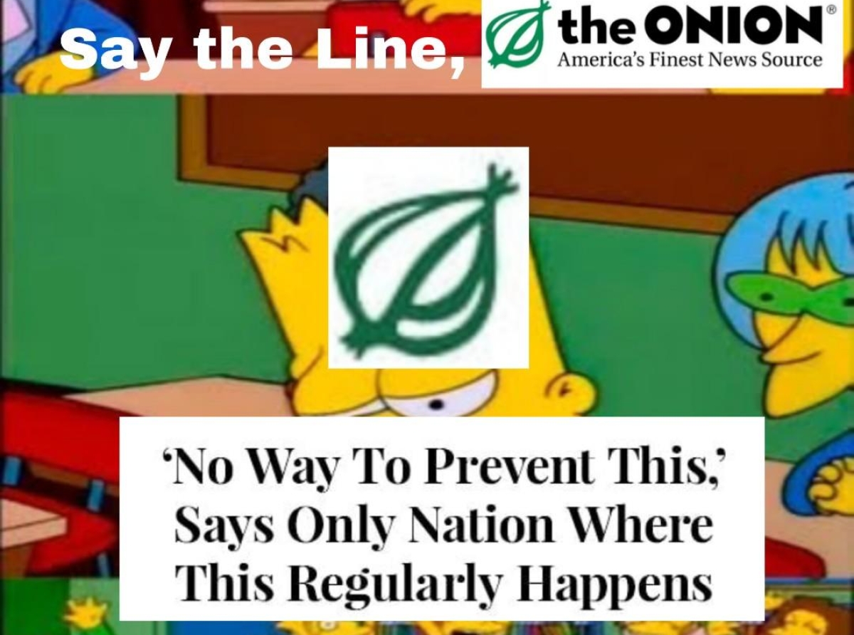 No Way To Prevent This , In the Only Place in the World Where This Regularly Happens 