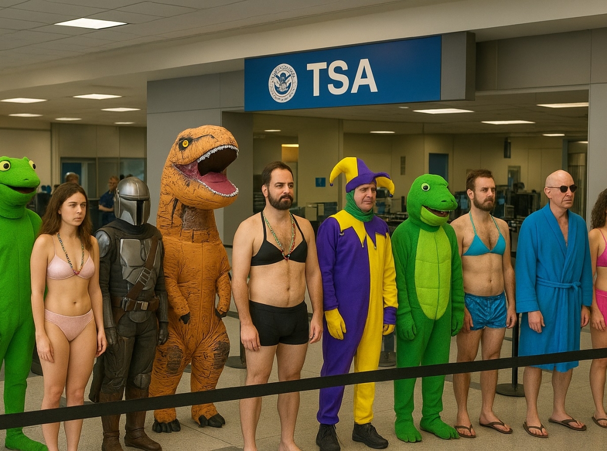 Blue Jeans Are No Fly , Welcome to North Korea : Operation Jeanocide