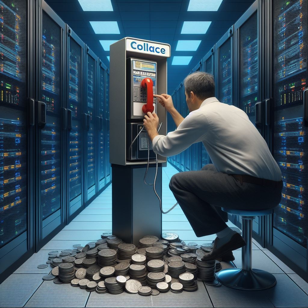 More Quarters Please